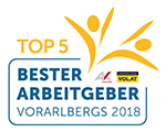 Bester Arbeitgeber Vorarlbergs – Auszeichnung Pichler Rechtsanwalt